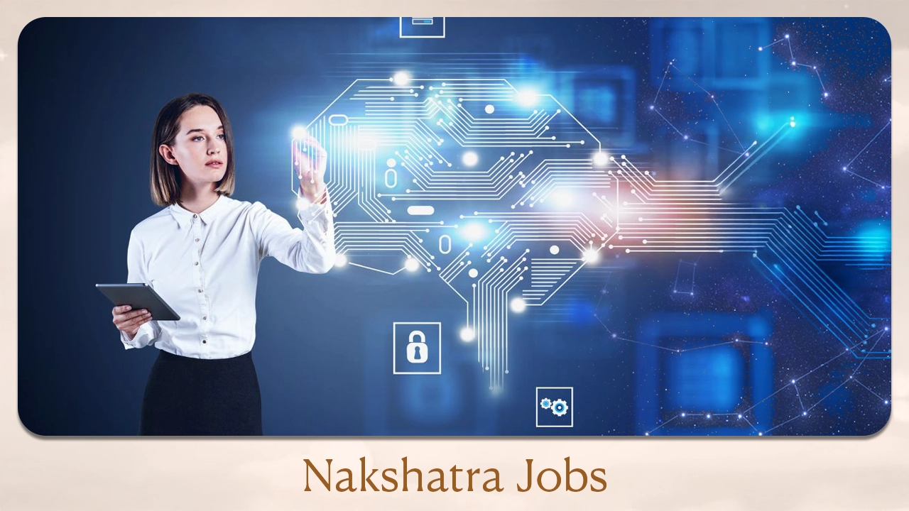 Nakshatra Jobs